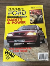 Performance Ford magazine