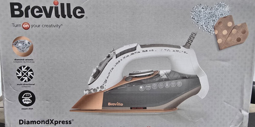Breville 3100w iron - 3100w,