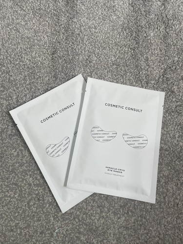 Cosmetic consult miracle - 2x,