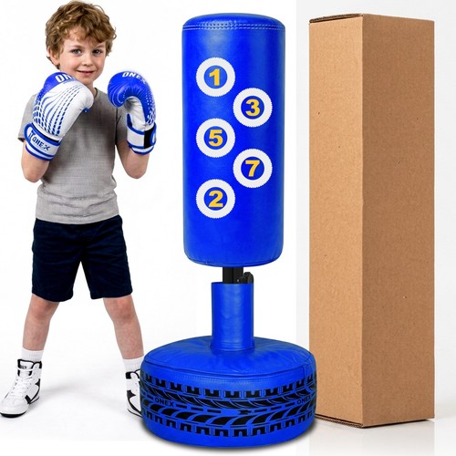 Free standing punch boxing - free,