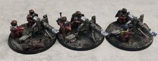 3x Warhammer 40k Imperial