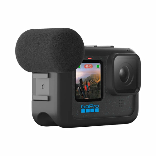 Gopro media mod for - gopro,