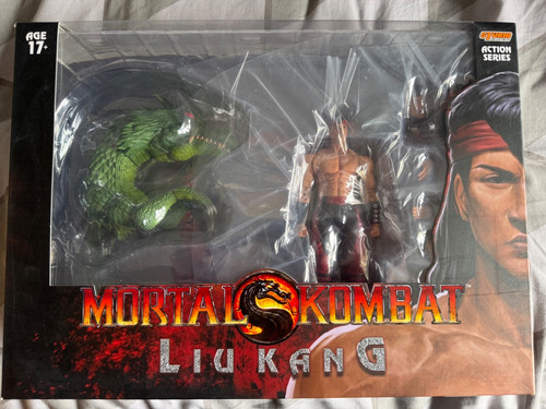 Storm collectibles mortal - -,