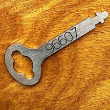 Key for SINGER SIMANCO 96507