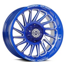 Scorpion SAW Wheels 20x10