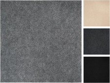 Carpet Tiles Peel & Stick 50x50cm, Self Adhesive Squares Carpet Floor Tile 10Pck