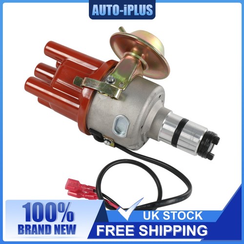 Electronic distributor fits - electronic,