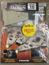 DEAGOSTINI BUILD THE STAR WARS