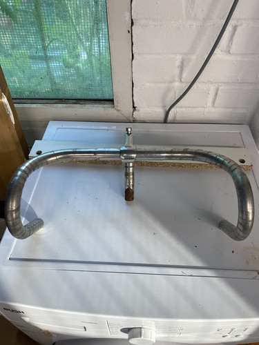 Vintage alloy raleigh heron - alloy,