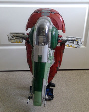 LEGO Star Wars UCS Slave 1