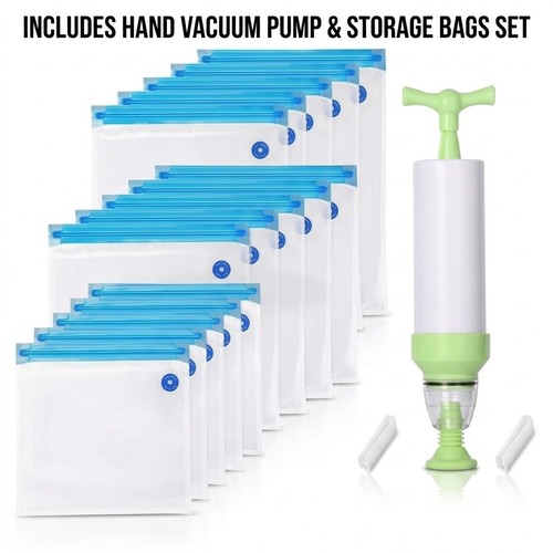 20x vacuum sealer storage - vacuum,