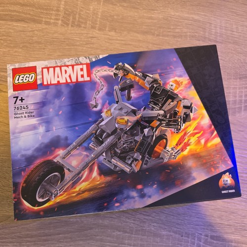 Lego marvel 76245 - lego, ghost