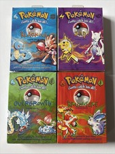 Pokemon TCG Factory Sealed Theme Decks 1999 -Brushfire Zap! Overgrowth Blackout 