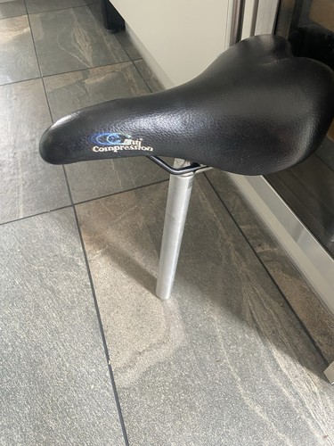 Claud butler cycle bike - cycle, seat