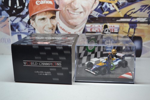 Quartzo 1992 champion - f1,
