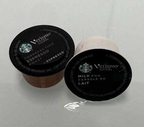 Starbucks verismo torrefaction - starbucks,