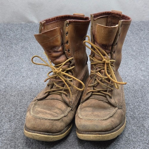 Vintage red wing irish - vintage,