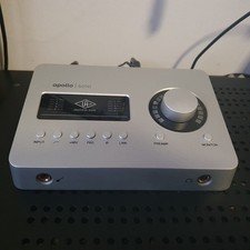 UAD Apollo solo usb