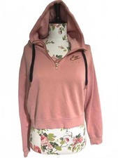 Nike Air Rose Pink Hoodie Size