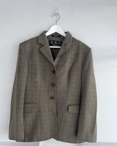 Barbour ladies tweed hacking - ladies,