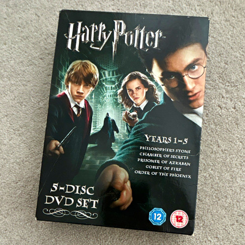 Warner bros harry - harry, potter