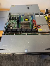 Supermicro 1U Rack Server –