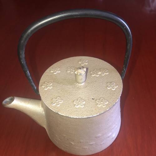 Rare teavana cast iron - teavana,