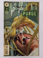 Aliens: Purge - Dark Horse Comics