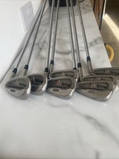 Ping S58 Orange Dot 4-W Regular Flex Steel New Golf Pride Grip