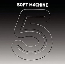SOFT MACHINE Fifth CD Extra