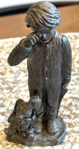 Vintage ricker pewter - ricker,