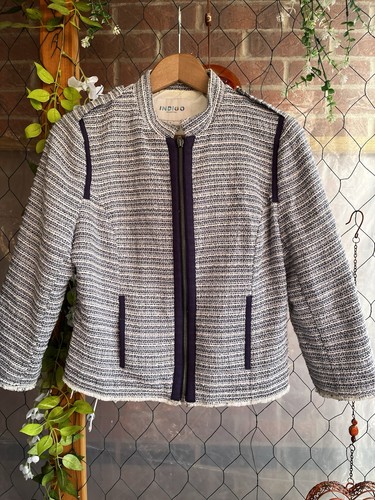 Ladies jacket size s - size, 12