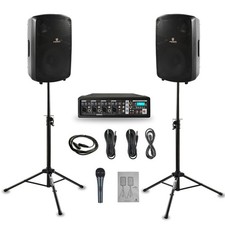 PRORECK AEF 4000W Dual 12"