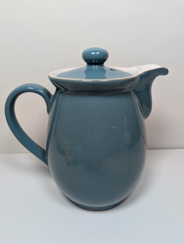 Vintage denby coffee tea pot - coffee,