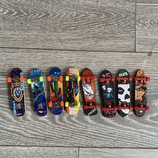 Tech deck and - deck,