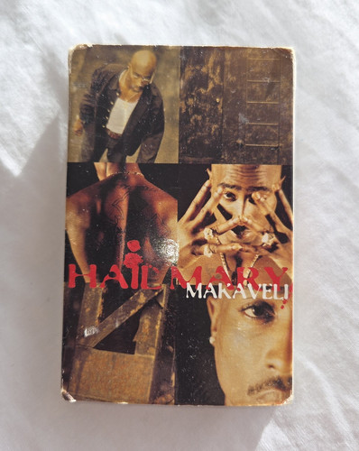 Makaveli hail mary - mary, cassette
