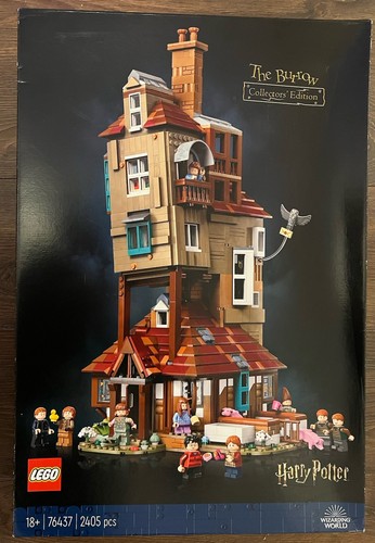 Lego harry potter the - harry,