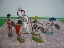 BRITAINS HERALD FULL SET 6