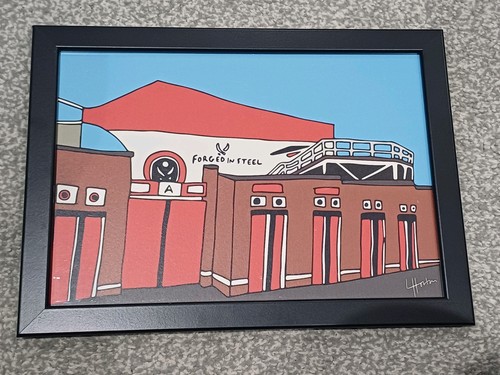 Luke horton bramall lane - horton,