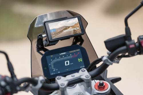 Bmw connected ride - ride, navigator