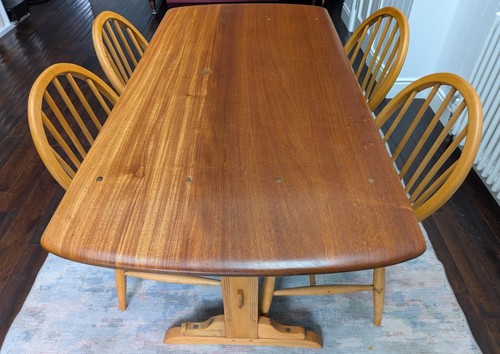 Vintage ercol cc41 290 - cc41,