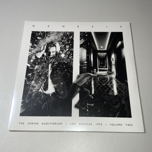 Genesis the shrine - genesis,