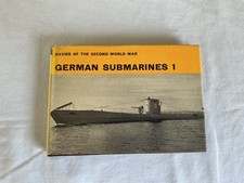 German Submarines 1 by H. T