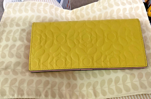 Orla kiely large slimline - kiely,
