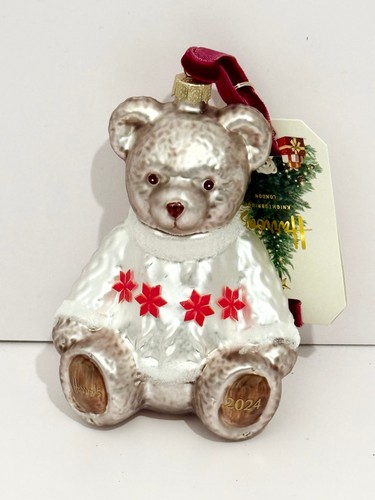Harrods royal bear - harrods,