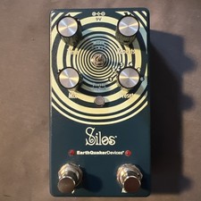 EarthQuaker Devices Silos Multi-Generational Time Reflection Effects Pedal