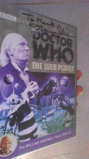 Doctor Who The Web Planet DVD