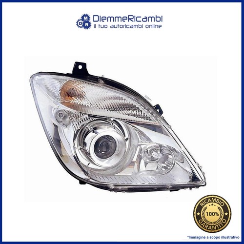 Headlight projector right - headlight,