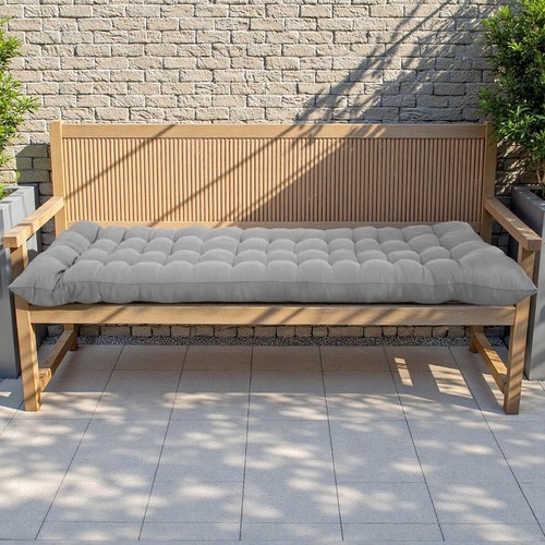 Garden bench cushion 4 5 - bench,