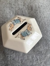 Wedgwood Peter Rabbit money